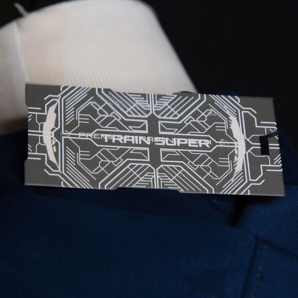 NWT - Superx Saiyan Prince Gym Suit Ltd Edition Performance Hoodie Sz Large - Picture 9 of 12